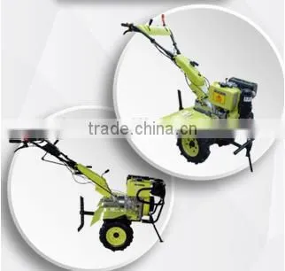 10 hp Garden Hand Push Cultivator Hand Cultivator Hand Tillers photo-3