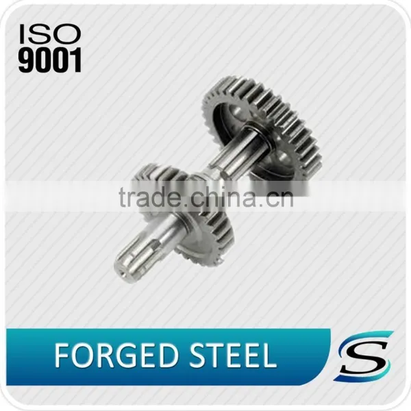 OEM/ODM Customized Forged/Forging Steel Gear photo-2