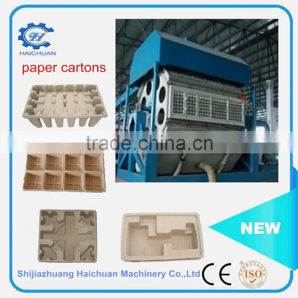 Paper Production Machinery for Making Egg Tray Manufacture photo-2