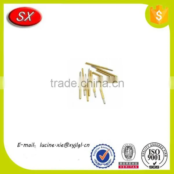 China Professsional Supplier Cnc Part Metal Cotter Pin Bolt , Wire Lock Pin photo-2