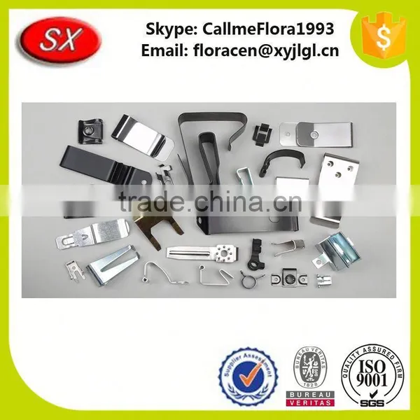 China Suppliers Factory Price Spring Clip Fasteners Can Custom photo-4