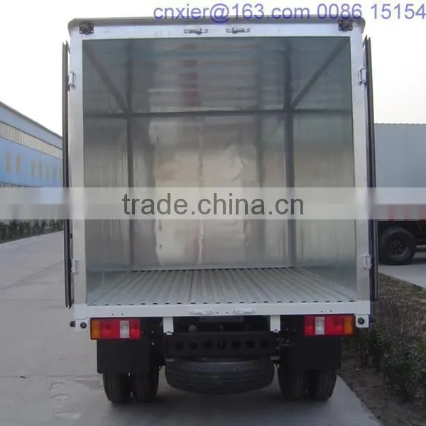 Hot Food Trailer Semi Automatic Food Sterilization Equipment