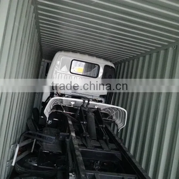 Chiller Truck Body Box Van Body photo-4