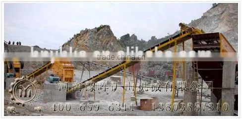 Yuhui ISO Certificate Product of Rubber Belt Conveyor photo-6