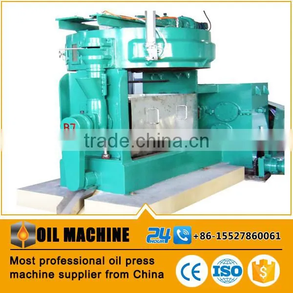 Labor Saving Tea Seed Oil Refining Equipment Oil Extractor Machine for Sale photo-5