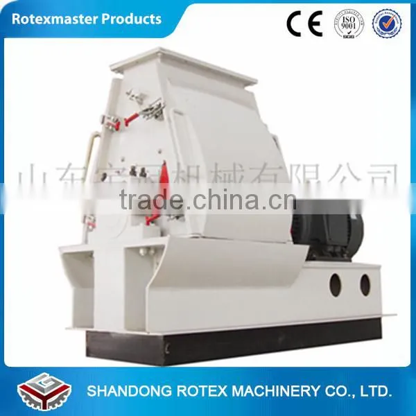 [ROTEX MASTER] High Efficient Feed Hammer Mill Animal Feed Milling Machine photo-2