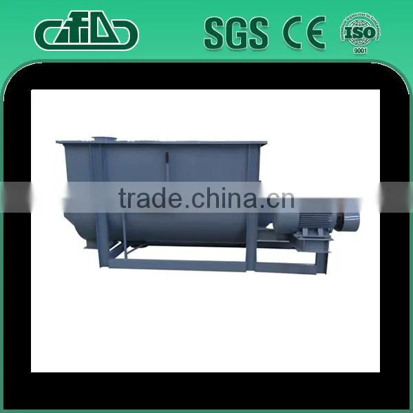 Carbon Steel Animal Feed Mill Mixer photo-4