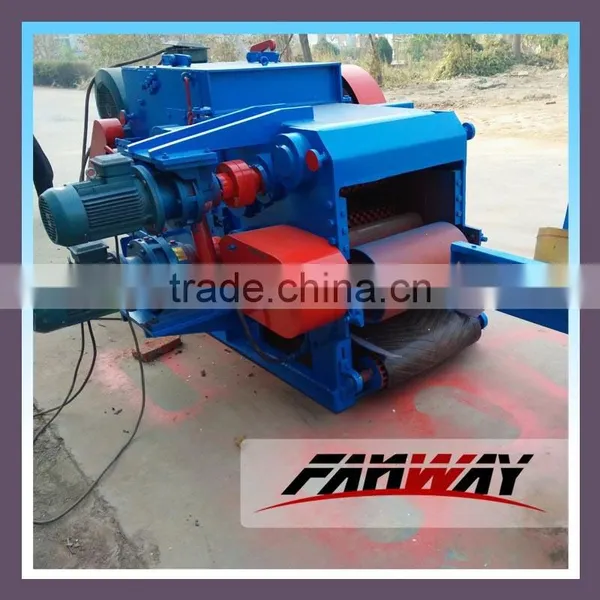 Hot In Indonesia EFB Oil Palm Shredder photo-4