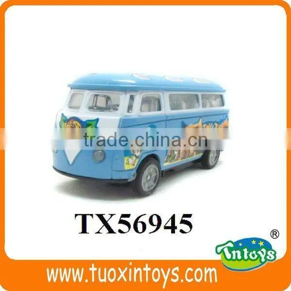 B/O New Plastic Model Bus With Music photo-5