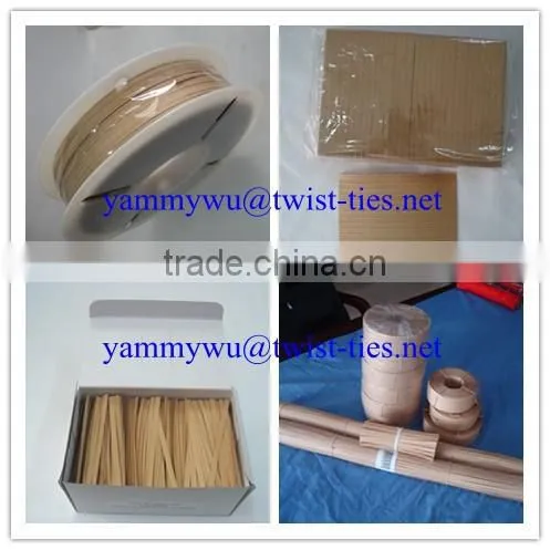 Plant/garden Twist Ties/soft Wire photo-2