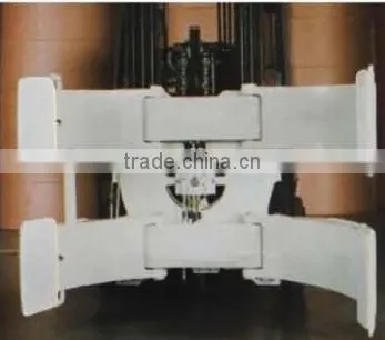 G Series Paper Roll Clamp Bin Clamp Wood Clamp photo-2