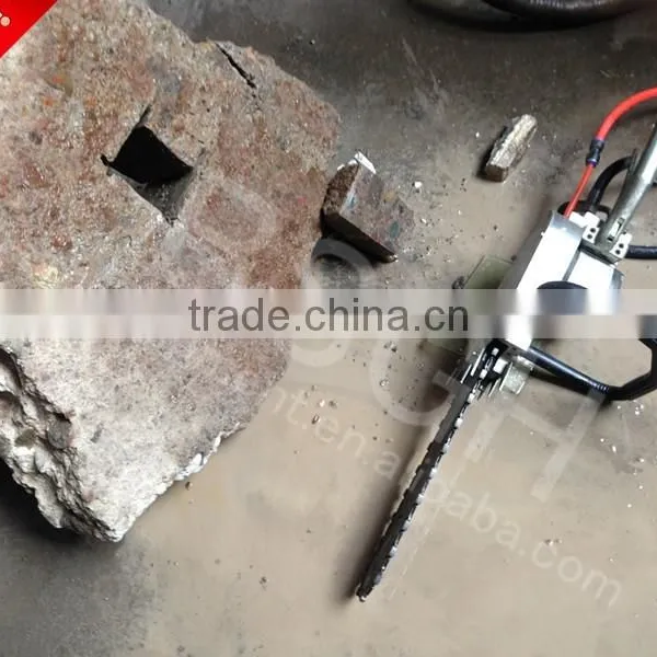 BS-35pro Hydraulic Chainsaw Machine for Stone photo-3