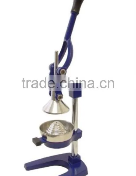 GRT - CJ105 Cast Iron Hand Juicer Citrus Press photo-5