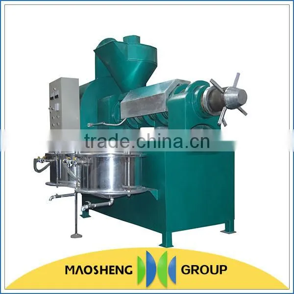 Maosheng High Quality Brand Sesame Oil Plant photo-2