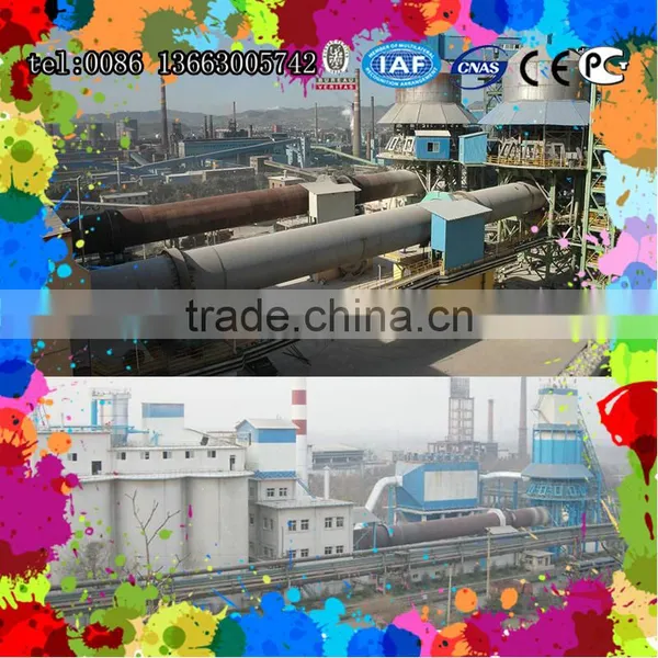 High Efficiency Active Carbon Rotary Kiln, Natural Gas Lime Kiln, Cement Kiln Used in the Cement Plant Equipment photo-5