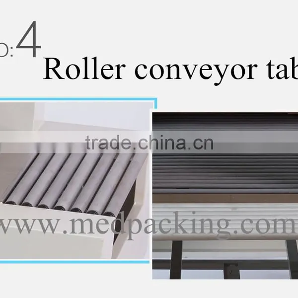 BSE5038 PE Heat Shrinkable Packaging Machine Encapsulation Machine PE Shrinkable Film Packaging Machine Shrink Film Machine photo-4