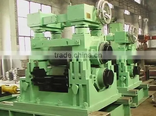 Aluminum Foil Rolling Mill With Comfortable Price photo-2