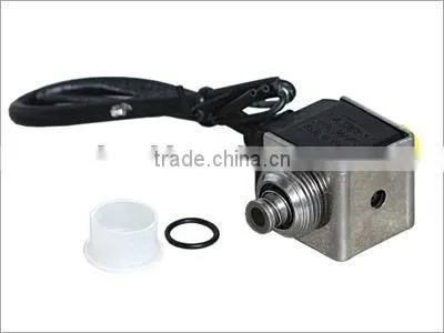 "U" Type Plastic 24V/12V Irrigation Electromagnet photo-2