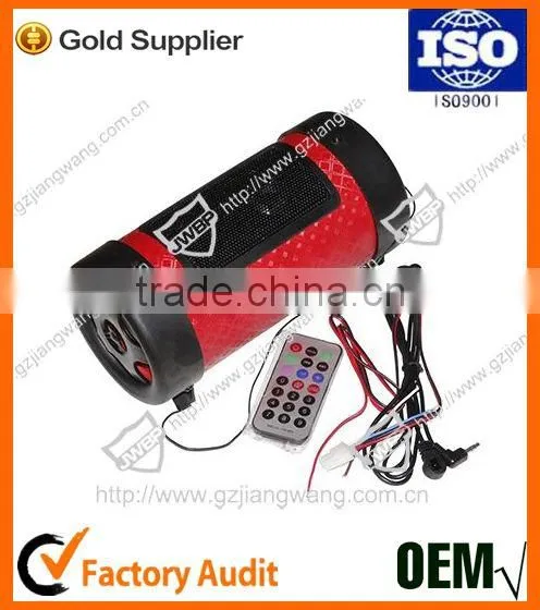 Nuevo Modelo MP3 Alarma Para Motocicleta photo-5