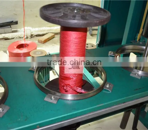 High Quality Rope Nylon Yarn Doubling And Twisting Machine photo-6