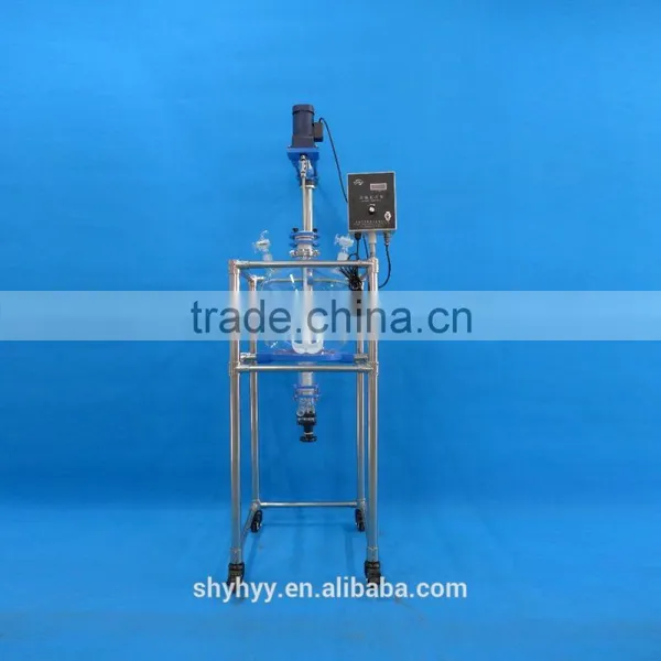 Safe And Reliable Of Glass Equipment Used To Concentration,Refining,Separation Crystallization photo-2