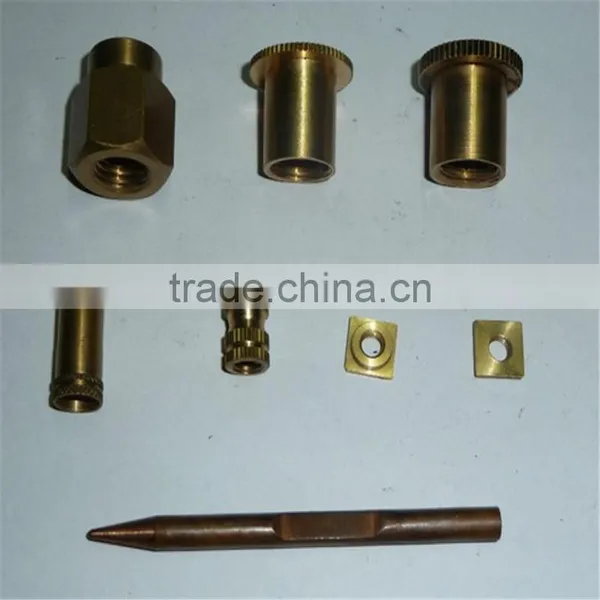 China Manufacturer Cnc Machining Parts Precision Car Spare Parts & Automobile Parts photo-6