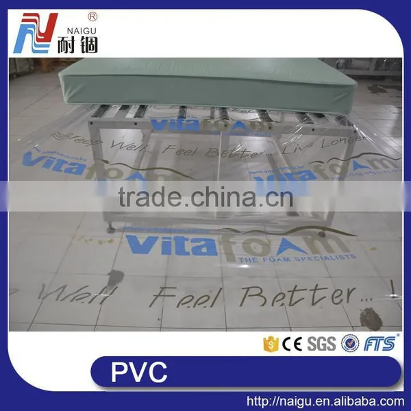 Big Discount Hot Sell Matress Printing Pvc Film photo-2