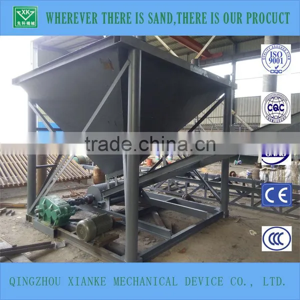 Rotary Drum Sand Separating Screen Machine photo-2