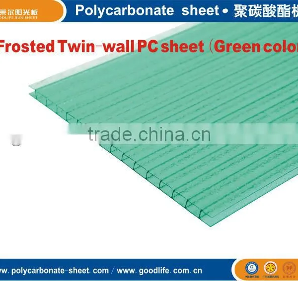 Polycarbonate Sheet Protect Sun for Cars photo-6
