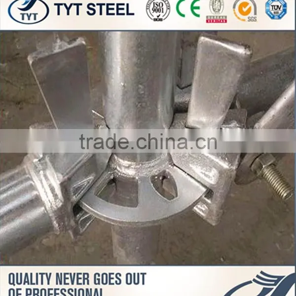 Hot Galvanized Ringlock Scaffolding photo-5