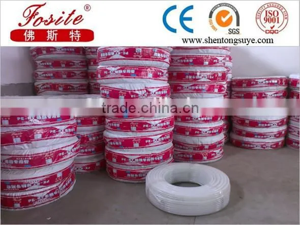 China Designed Underground Pe-rt Pipe Floor Heating photo-5