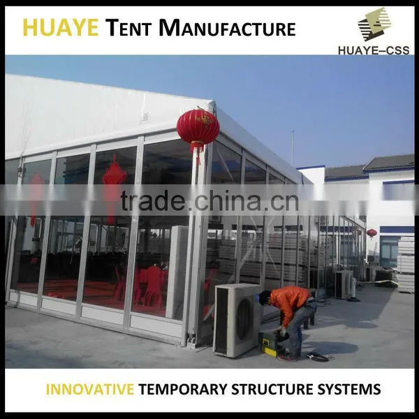Aluminum Frame Folding Tent 20x50 Tent Canopy for Events and Parties photo-4