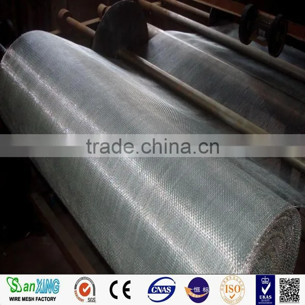 Factory Price Galvanized Square Wire Mesh 4x4 Sale Price China photo-6