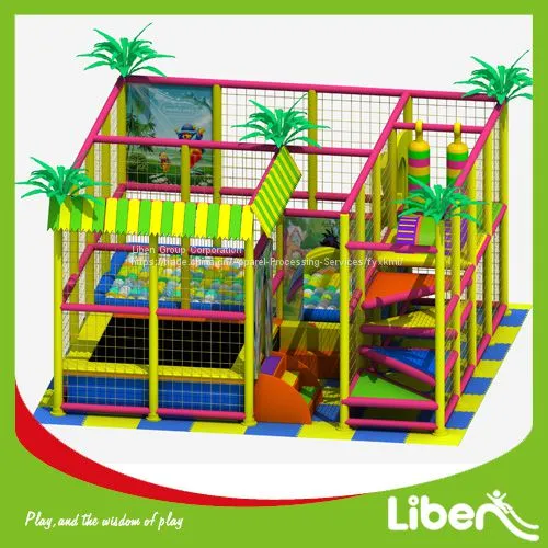 Large Indoor Amusement Playground photo-4
