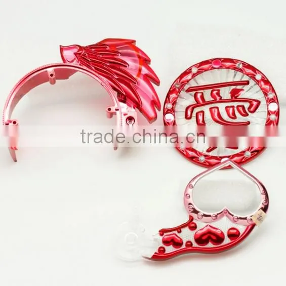 Custom Made Game Consoles Injection Plastic Parts photo-6