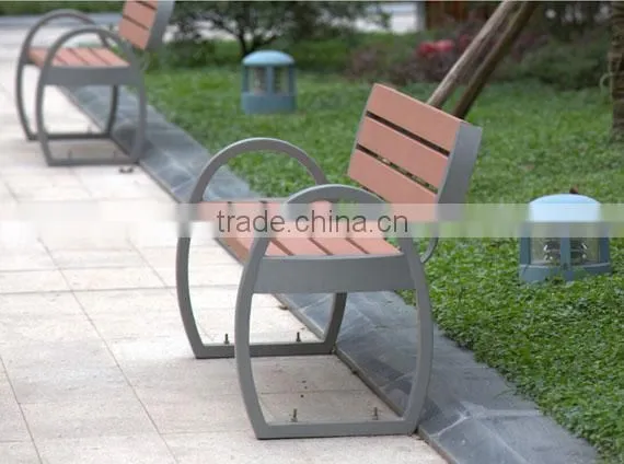 Weather-Resistant Outdoor Furniture,Solid Wood Outdoor Benches Factory photo-5