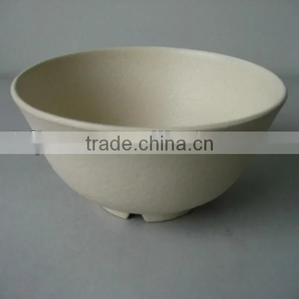 Eco-friendly Disposable Bamboo Bowl
