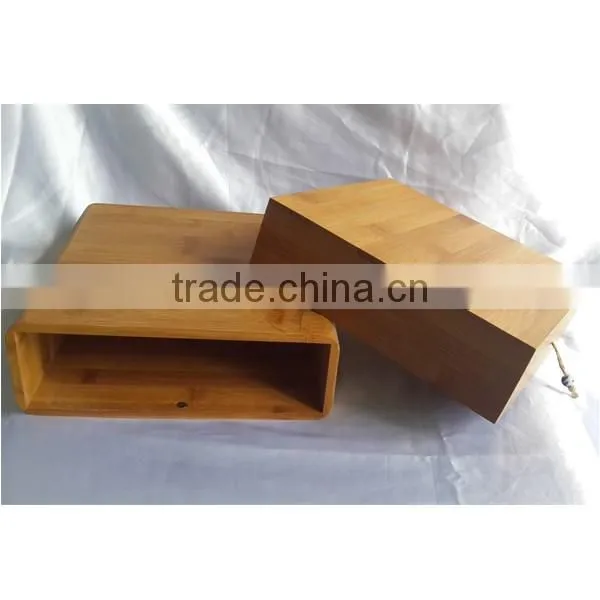 Top Grade Bamboo Funeral Drawer Casket L in Funeral Supplier photo-6