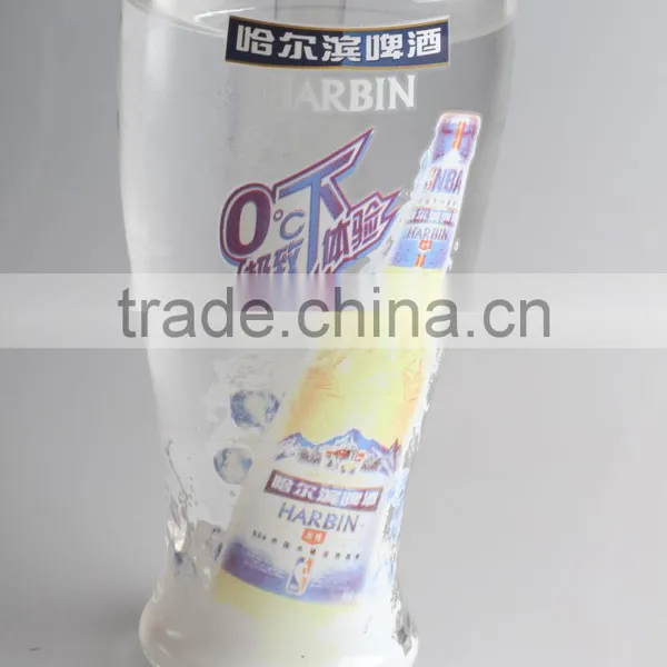 Wholesale Drinkware Beer Glass Mug/Beer Stein/Promotional Glass Mug photo-3