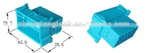 2017 China Colorful Plastic Injection Molding Products photo-5