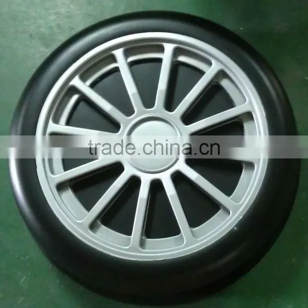 ABS Vacuum Forming Suction Plastic Wheels of Automotive Vehicle photo-2