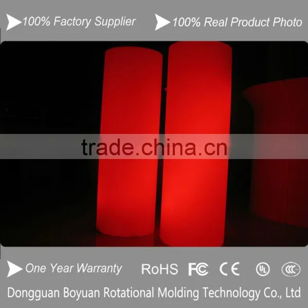 Decoration Inflatable Led Column , Advertising Inflatable Lighting Pillar, Bright LED Decoration photo-2