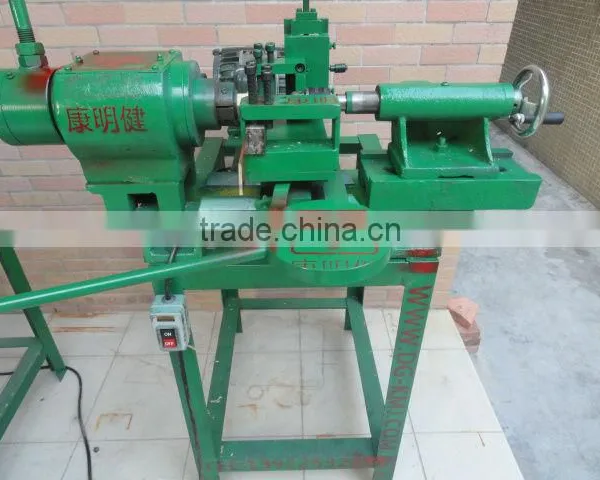 Integrated Adjustable Turret Fool Beads Machine photo-5