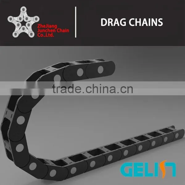 TL High Quality Made In China Stainless Steel Cable Drag Chain photo-2