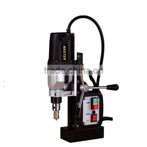 40mm MASTER Borehole Magnetic Core Drill Machine With CE TUV (MAG40B) photo-2