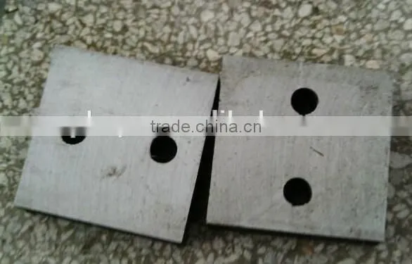 GW50 Reinforcement Carbon Cold Hand Hot Round Steel Bar Cutting Tools Machine photo-5