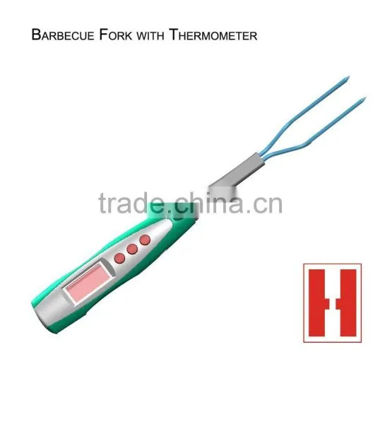 BBQ digital thermometer
