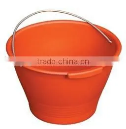 Barrel of Cement Bucket