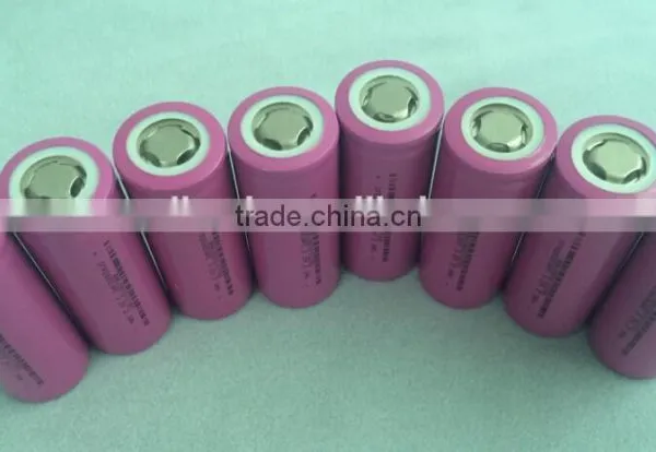 High Rate 26650 Lifepo4 Battery Cells 26650 30C Dicharge Current for Starting Battery photo-3
