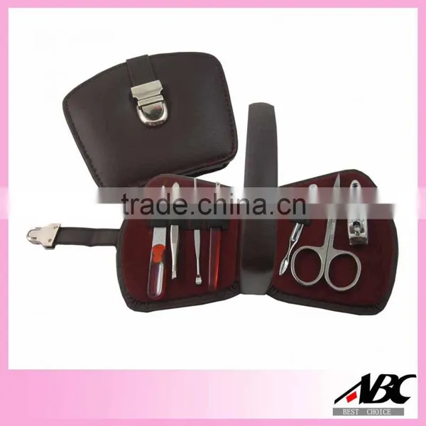Wholesale Zipper Pouch Nail Care Product photo-3